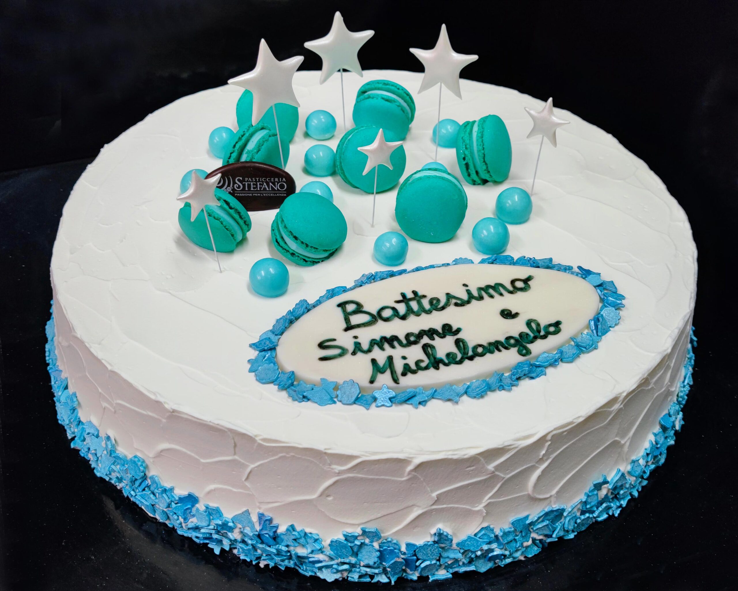 Torta-Battesimo-Azzurro
